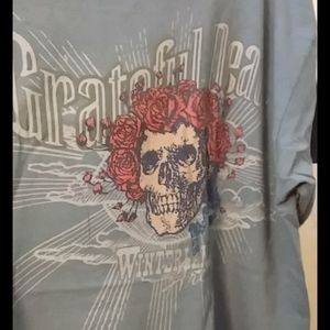 Grateful Dead Winterland Arena tee